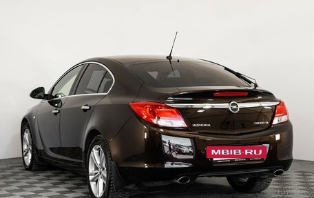 Opel Insignia II рестайлинг, 2012 год, 999 000 рублей, 8 фотография