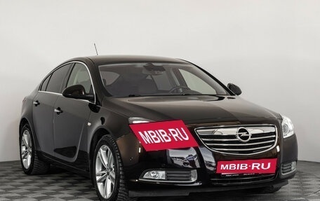 Opel Insignia II рестайлинг, 2012 год, 999 000 рублей, 3 фотография