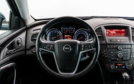 Opel Insignia II рестайлинг, 2012 год, 999 000 рублей, 15 фотография