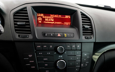 Opel Insignia II рестайлинг, 2012 год, 999 000 рублей, 17 фотография