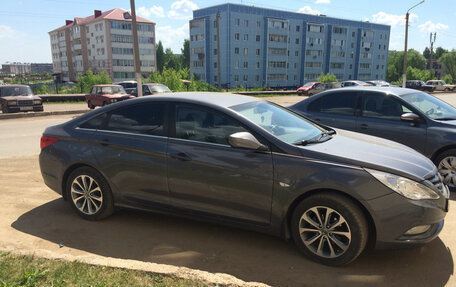 Hyundai Sonata VI, 2012 год, 650 000 рублей, 3 фотография