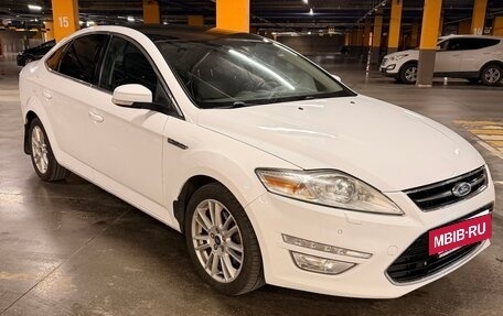 Ford Mondeo IV, 2012 год, 670 000 рублей, 2 фотография