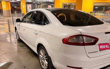 Ford Mondeo IV, 2012 год, 670 000 рублей, 4 фотография