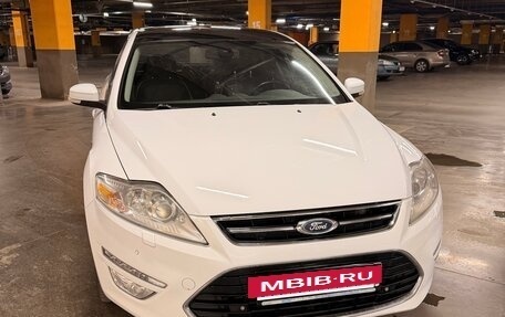 Ford Mondeo IV, 2012 год, 670 000 рублей, 3 фотография
