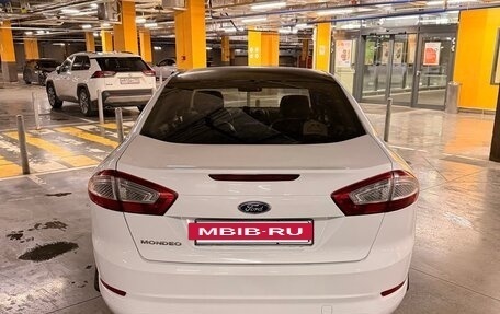 Ford Mondeo IV, 2012 год, 670 000 рублей, 5 фотография