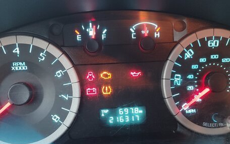 Ford Escape II, 2010 год, 800 000 рублей, 3 фотография