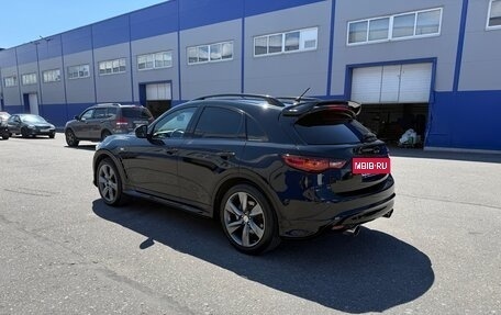 Infiniti QX70, 2014 год, 2 800 000 рублей, 5 фотография