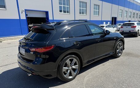 Infiniti QX70, 2014 год, 2 800 000 рублей, 7 фотография