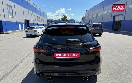 Infiniti QX70, 2014 год, 2 800 000 рублей, 8 фотография