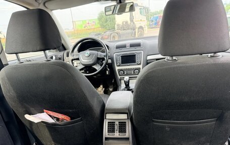 Skoda Octavia, 2010 год, 600 000 рублей, 10 фотография