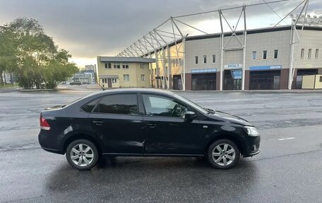 Volkswagen Polo VI (EU Market), 2012 год, 430 000 рублей, 5 фотография