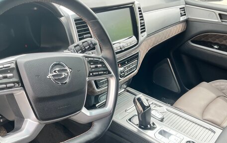 SsangYong Rexton, 2022 год, 3 999 999 рублей, 5 фотография