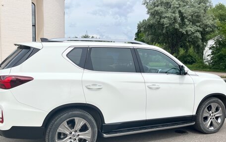 SsangYong Rexton, 2022 год, 3 999 999 рублей, 6 фотография