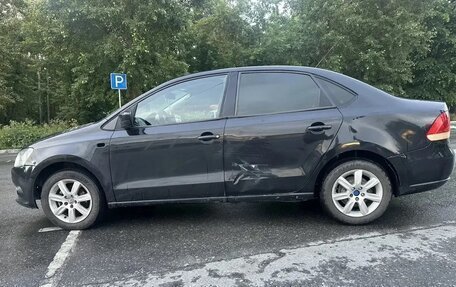 Volkswagen Polo VI (EU Market), 2012 год, 430 000 рублей, 6 фотография