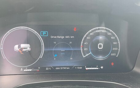 SsangYong Rexton, 2022 год, 3 999 999 рублей, 3 фотография