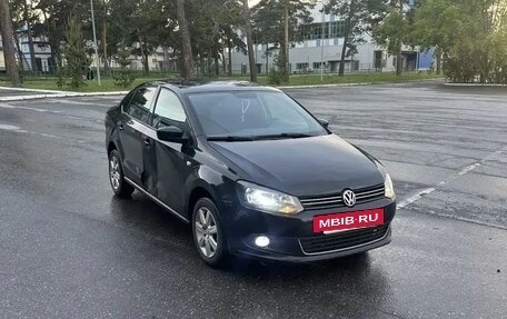 Volkswagen Polo VI (EU Market), 2012 год, 430 000 рублей, 2 фотография