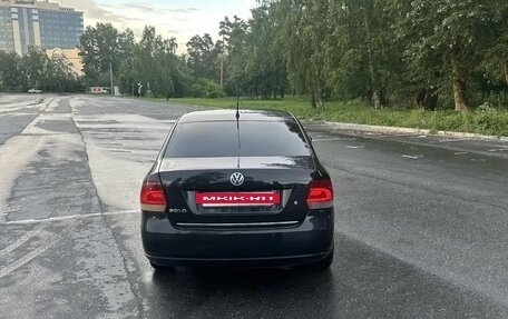 Volkswagen Polo VI (EU Market), 2012 год, 430 000 рублей, 4 фотография