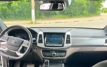 SsangYong Rexton, 2022 год, 3 999 999 рублей, 11 фотография