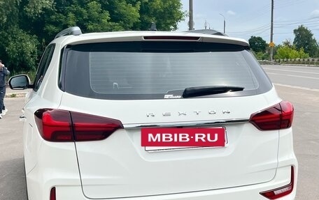 SsangYong Rexton, 2022 год, 3 999 999 рублей, 8 фотография