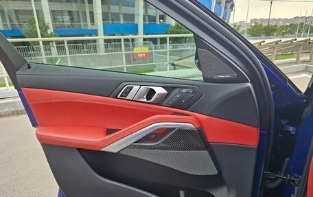 BMW X6 M, 2023 год, 18 500 000 рублей, 10 фотография