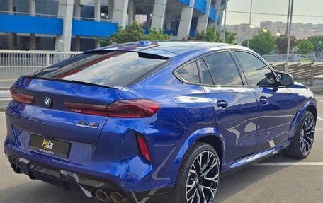 BMW X6 M, 2023 год, 18 500 000 рублей, 5 фотография