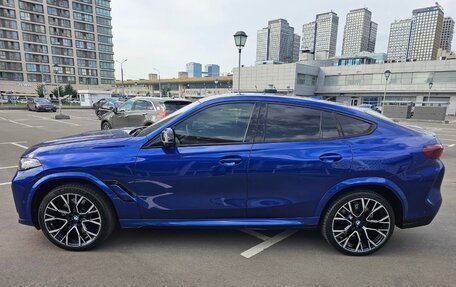 BMW X6 M, 2023 год, 18 500 000 рублей, 8 фотография