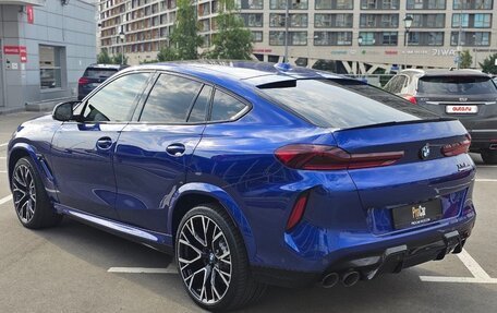 BMW X6 M, 2023 год, 18 500 000 рублей, 7 фотография