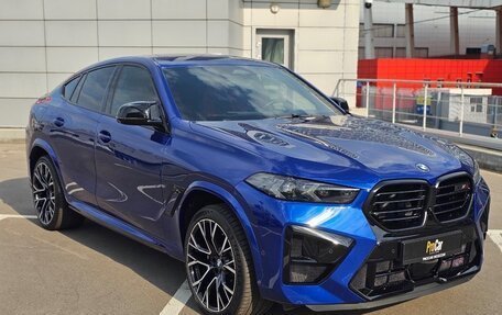 BMW X6 M, 2023 год, 18 500 000 рублей, 3 фотография