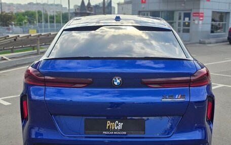 BMW X6 M, 2023 год, 18 500 000 рублей, 6 фотография