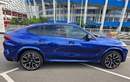BMW X6 M, 2023 год, 18 500 000 рублей, 4 фотография