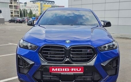 BMW X6 M, 2023 год, 18 500 000 рублей, 2 фотография