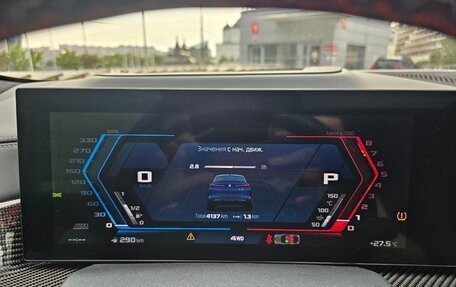 BMW X6 M, 2023 год, 18 500 000 рублей, 14 фотография