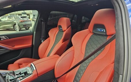 BMW X6 M, 2023 год, 18 500 000 рублей, 12 фотография