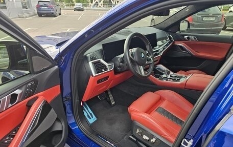 BMW X6 M, 2023 год, 18 500 000 рублей, 11 фотография