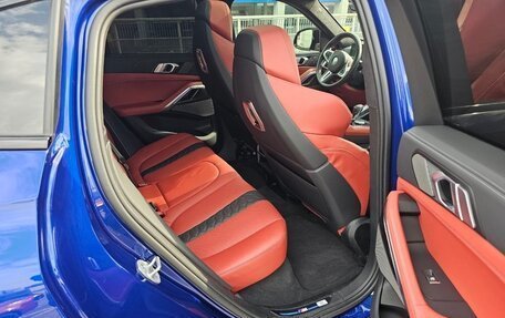 BMW X6 M, 2023 год, 18 500 000 рублей, 21 фотография