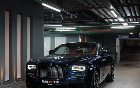 Rolls-Royce Wraith, 2019 год, 25 990 000 рублей, 3 фотография