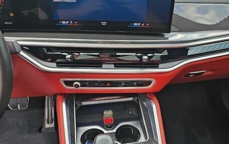 BMW X6 M, 2023 год, 18 500 000 рублей, 15 фотография