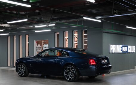 Rolls-Royce Wraith, 2019 год, 25 990 000 рублей, 2 фотография