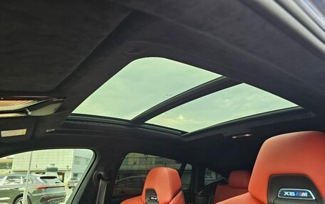 BMW X6 M, 2023 год, 18 500 000 рублей, 20 фотография