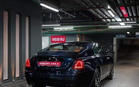 Rolls-Royce Wraith, 2019 год, 25 990 000 рублей, 4 фотография