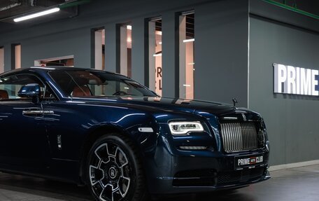 Rolls-Royce Wraith, 2019 год, 25 990 000 рублей, 7 фотография