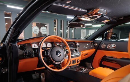 Rolls-Royce Wraith, 2019 год, 25 990 000 рублей, 11 фотография
