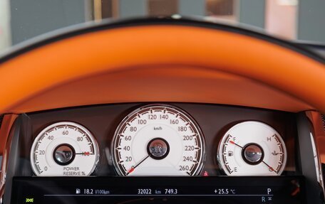 Rolls-Royce Wraith, 2019 год, 25 990 000 рублей, 13 фотография