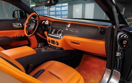Rolls-Royce Wraith, 2019 год, 25 990 000 рублей, 19 фотография