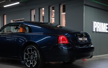 Rolls-Royce Wraith, 2019 год, 25 990 000 рублей, 9 фотография