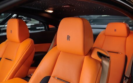 Rolls-Royce Wraith, 2019 год, 25 990 000 рублей, 24 фотография