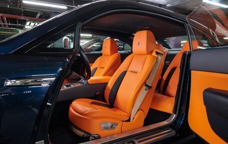 Rolls-Royce Wraith, 2019 год, 25 990 000 рублей, 25 фотография