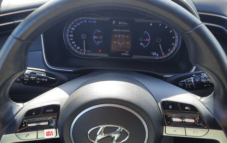 Hyundai Tucson, 2022 год, 3 700 000 рублей, 9 фотография