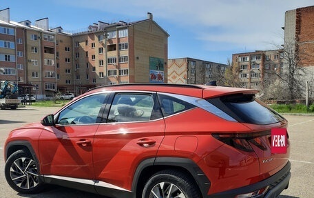 Hyundai Tucson, 2022 год, 3 700 000 рублей, 3 фотография