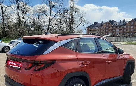 Hyundai Tucson, 2022 год, 3 700 000 рублей, 4 фотография